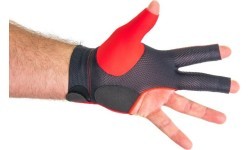Billiard Glove, Kamui, Red, L