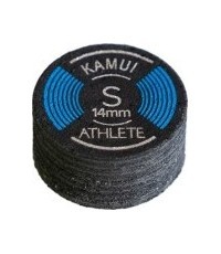 Biljarda kija uzgalis Kamui Athlete, 14 mm, mīksts (S)
