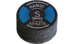 Biljarda kija uzgalis Kamui Athlete, 14 mm, mīksts (S)