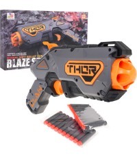 Blaze Storm Little Gun Silver