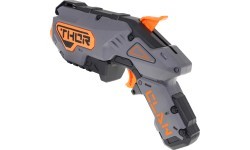 Blaze Storm Little Gun Silver