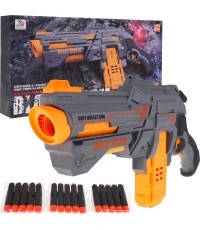 Blaze Storm Little Gun Silver