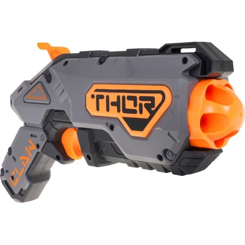 Blaze Storm Little Gun Silver