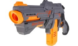 Blaze Storm Little Gun Silver