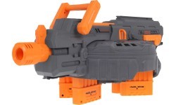 Blaze Storm Rifle Silver