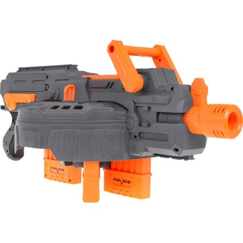 Blaze Storm Rifle Silver
