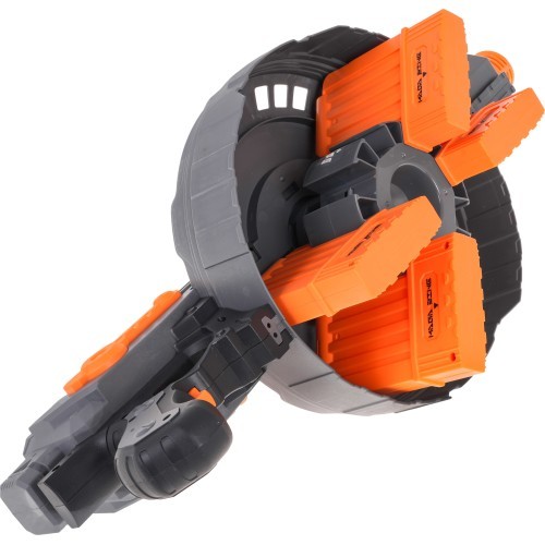 Blaze Storm Rifle Silver