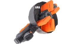 Игрушечная винтовка Blaze Storm, серебристая