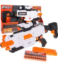 Fast Pioneer Rifle White