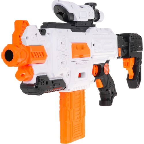 Fast Pioneer Rifle White