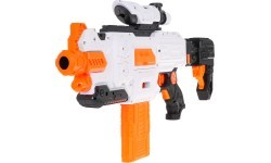Fast Pioneer Rifle White