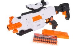 Fast Pioneer Rifle White