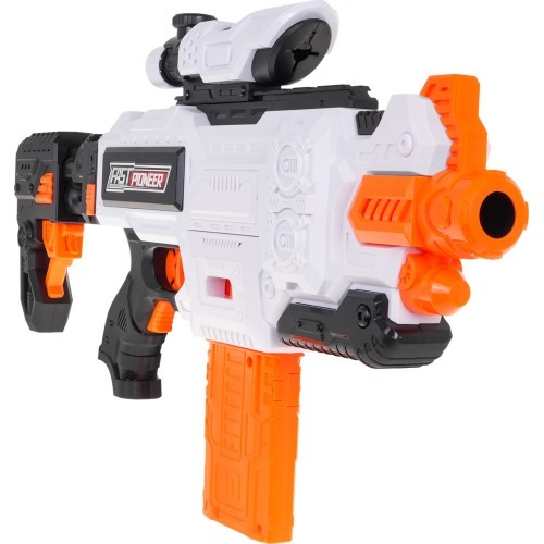 Fast Pioneer Rifle White