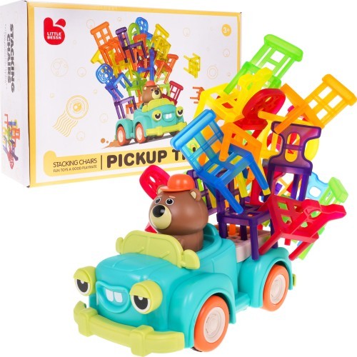 Arkādes spēle Krēsli + automašīna
