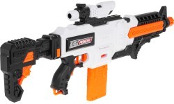 Giga Rifle Fast Pioneer White