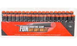 Rotaļu šautene Giga Rifle Fast Pioneer, balta
