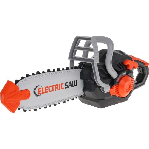 Chainsaw + Goggles