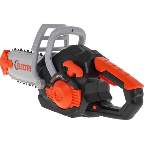 Chainsaw + Goggles