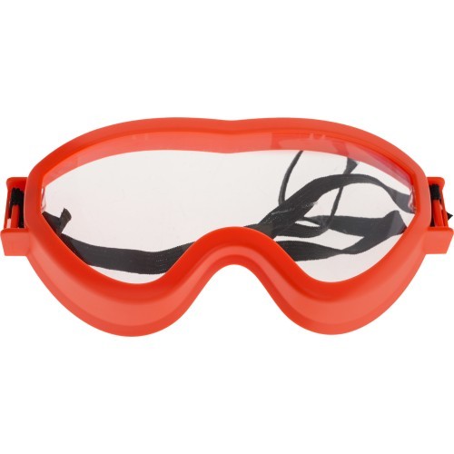 Chainsaw + Goggles