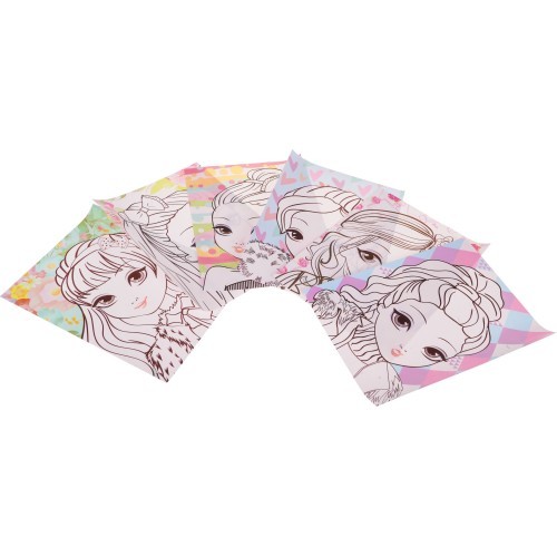 MEGA Beauty Set For Little Princess