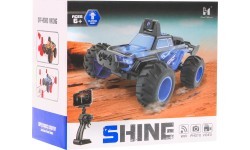 Радиоуправляемый внедорожник SHINE с камерой