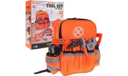 DIY kit with backpack