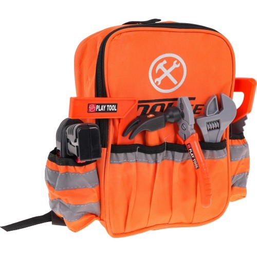 DIY kit with backpack