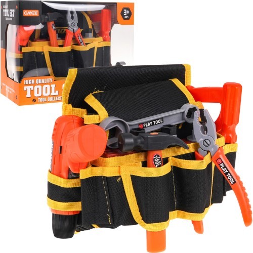 DIY Kit With Belt