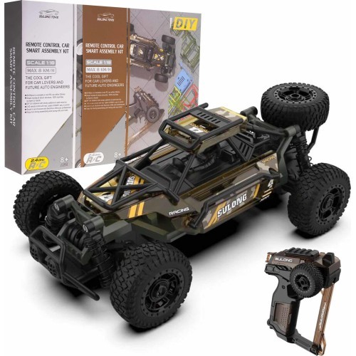 Машинка на радиоуправлении Crawler SULONG 1:18 2.4GHz