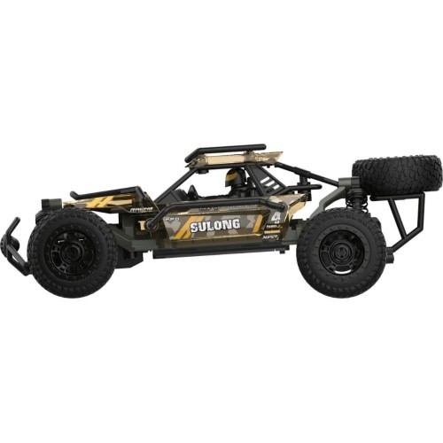 Mašīnas modelis Crawler SULONG 1:18 2.4GHz