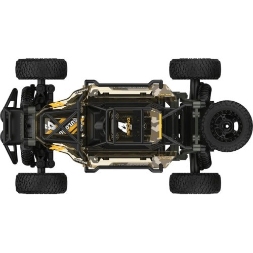 Mašīnas modelis Crawler SULONG 1:18 2.4GHz