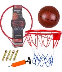 Metal Basketball 1:1 + Accessories