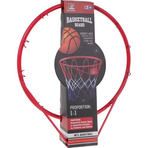 Metal Basketball 1:1 + Accessories