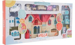 Домик Villa Cottage с аксессуарами