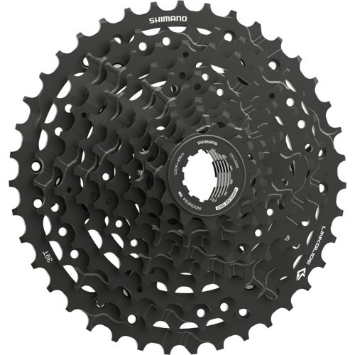 Задняя кассета SHIMANO CS-LG300-10, 10 скоростей, 11-39T
