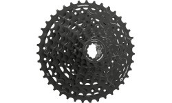 SHIMANO CS-LG300-10 Rear Cassette, 10-speed, 11-39T