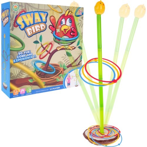 Arkādes spēle Rocking Bird