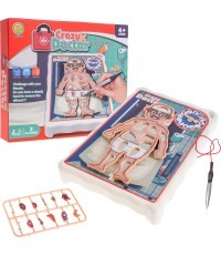 Аркадная игра «Сумасшедший доктор»