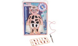 Аркадная игра «Сумасшедший доктор»