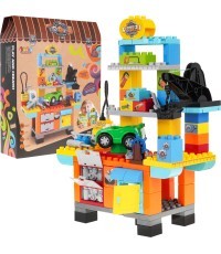 Mega Blocks darbnīca, 92 gab.