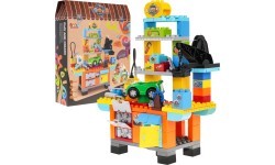 Mega Blocks 92el. Workshop