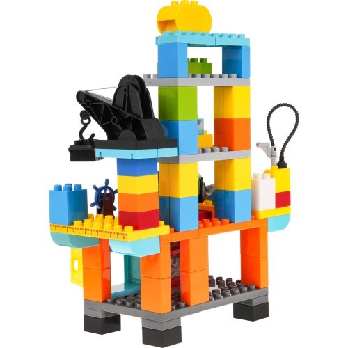 Mega Blocks darbnīca, 92 gab.