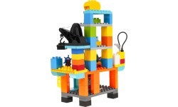 Mega Blocks darbnīca, 92 gab.