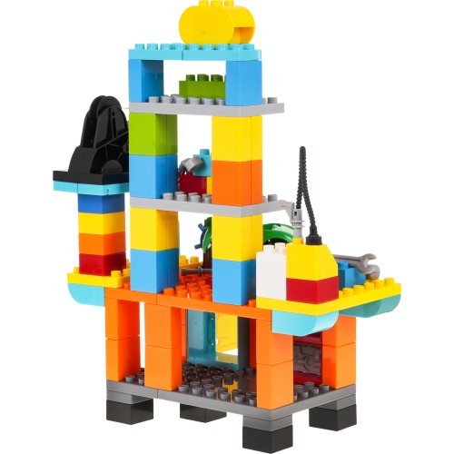 Mega Blocks darbnīca, 92 gab.