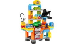Mega Blocks 92el. Workshop