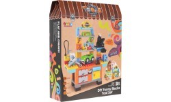 Mega Blocks Мастерская, 92 эл.