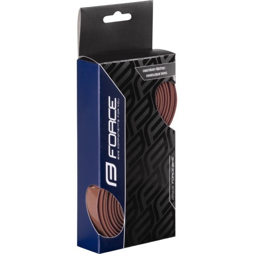 FORCE EVA handlebar tape (brown)