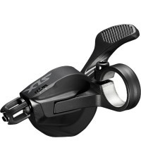 Pavarų rankenėlė (kairė) Shimano SLX M7100-L, 12 pav