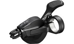 Pavarų rankenėlė (kairė) Shimano SLX M7100-L, 12 pav