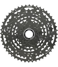 Задняя кассета SHIMANO CS-LG400-10, 10 скоростей (11-48T)